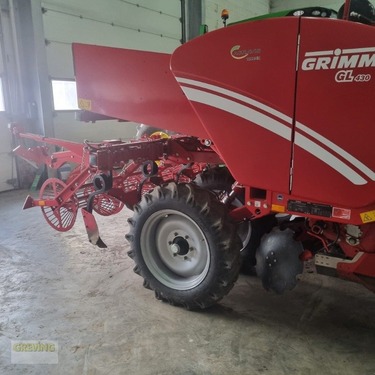 Grimme GL 430