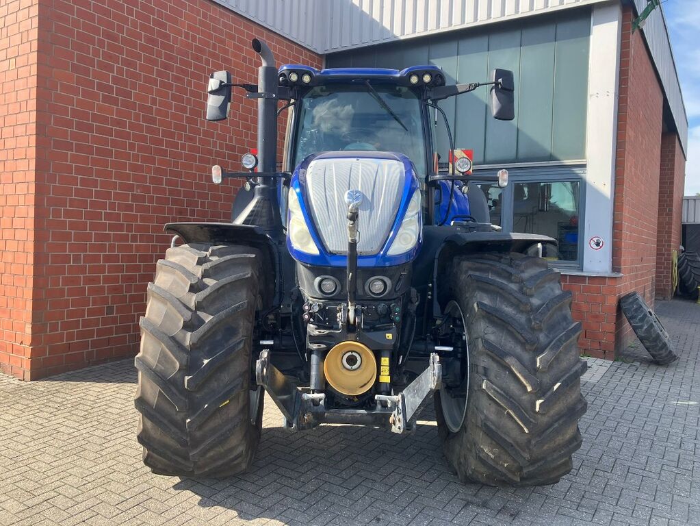 New Holland T7.315 2