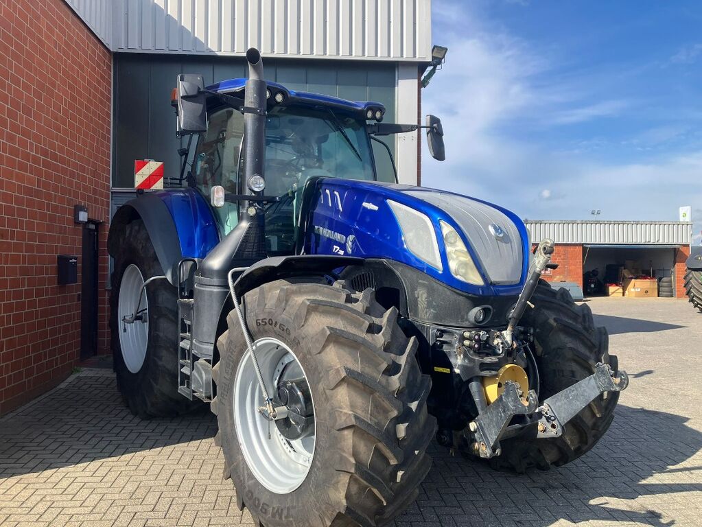 New Holland T7.315 3