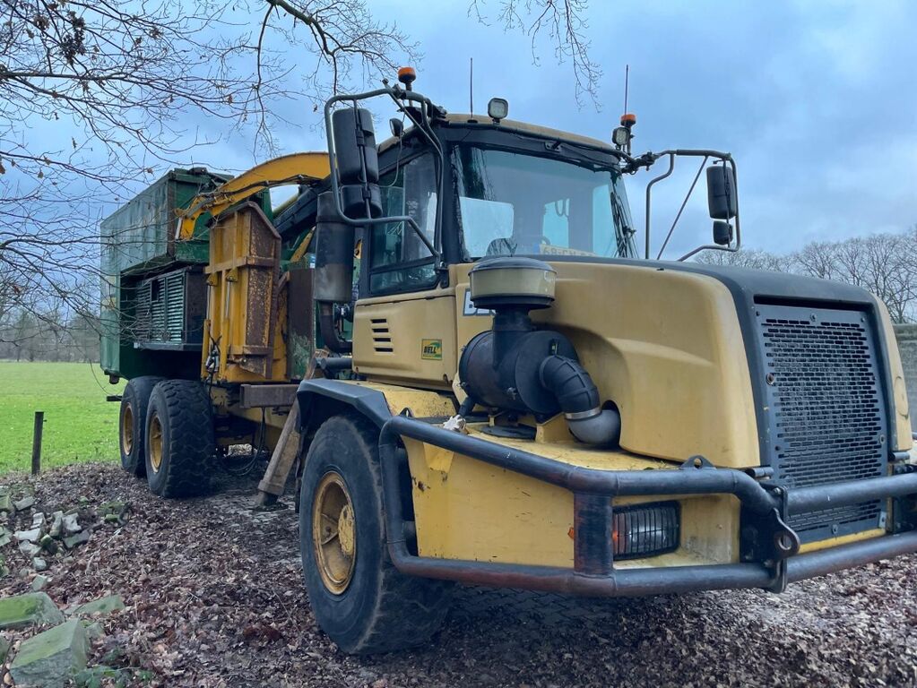 Bell B25D inkl. Vellink EC 6090  2