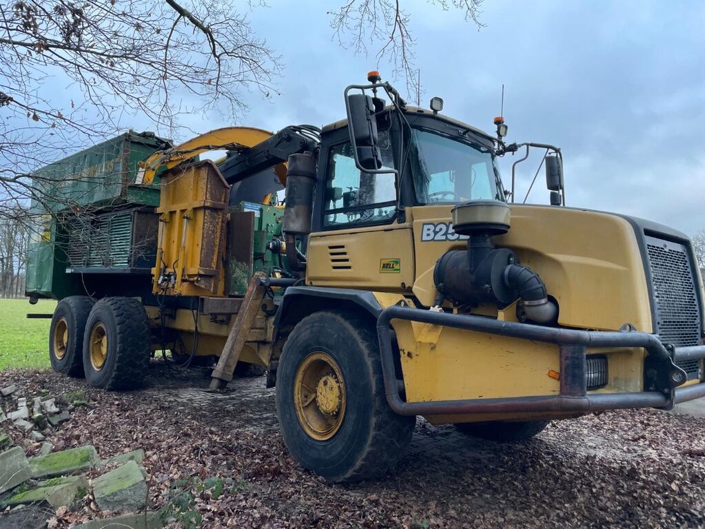 Bell B25D inkl. Vellink EC 6090  3