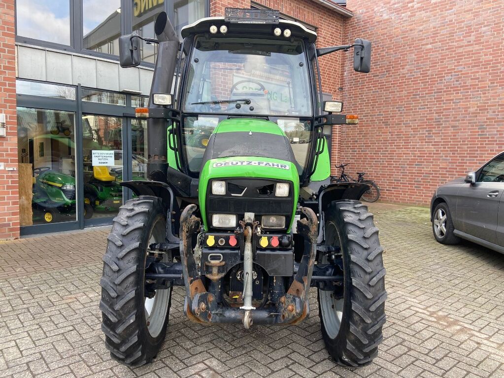 Deutz Fahr TTV 420 2