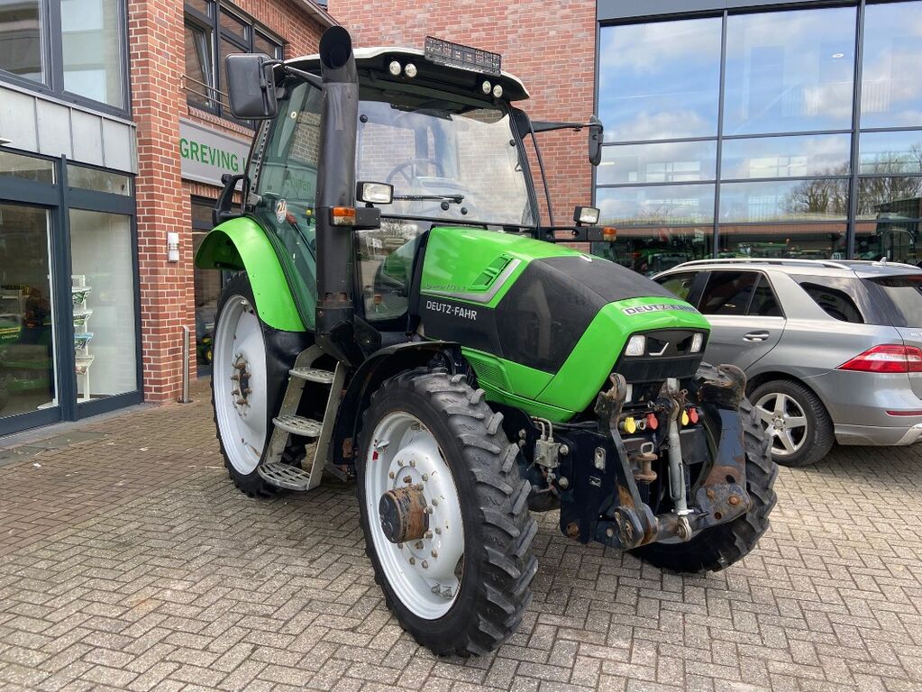 Deutz Fahr TTV 420 3