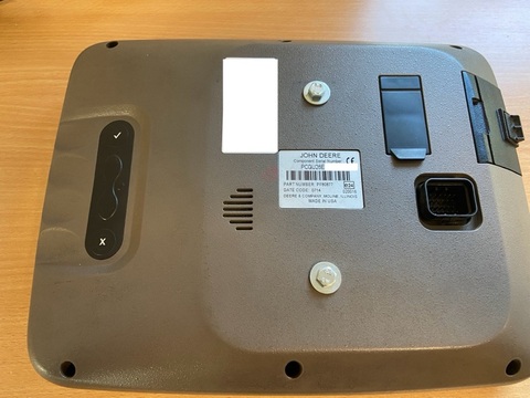 John Deere GreenStar 2 2600 Display inkl. Transportkoffer 3