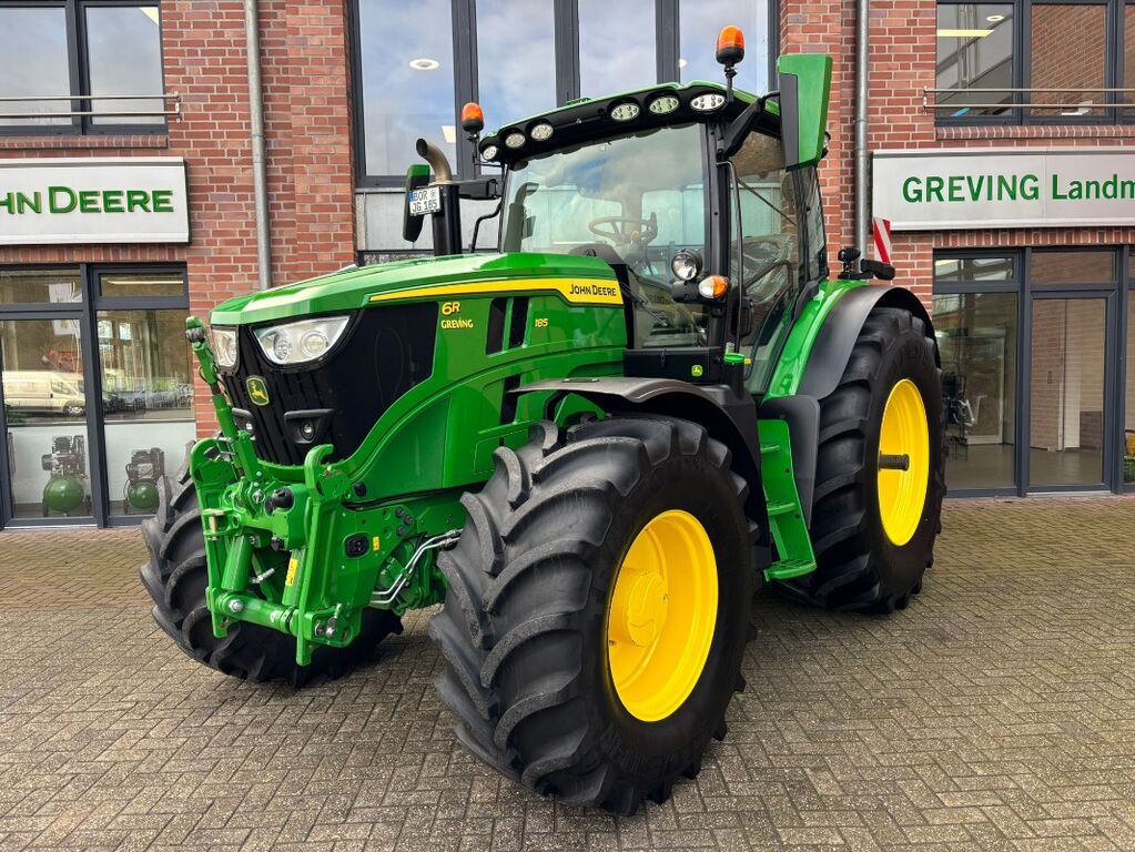 John Deere 6R185 *Garantieverlängerung* 1