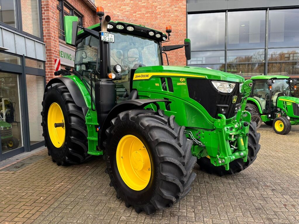 John Deere 6R185 *Garantieverlängerung* 3