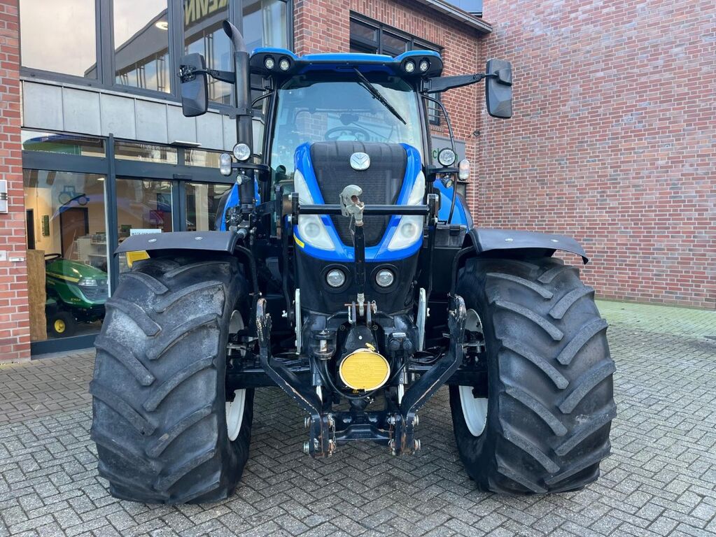 New Holland T7.190  2