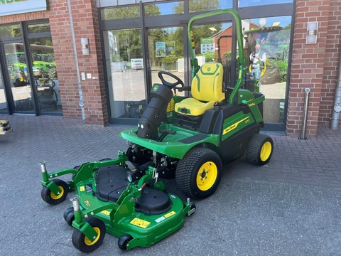 John Deere F1570 inkl. 1,52mtr. Mähwerk