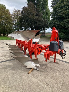 Kuhn Vari Master 153L
