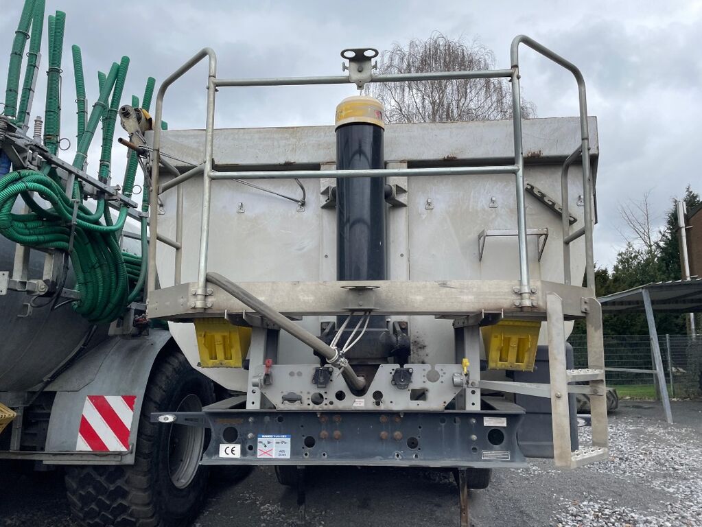 Sattelauflieger SKS-HS 24/30 2