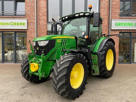 John Deere 6130R