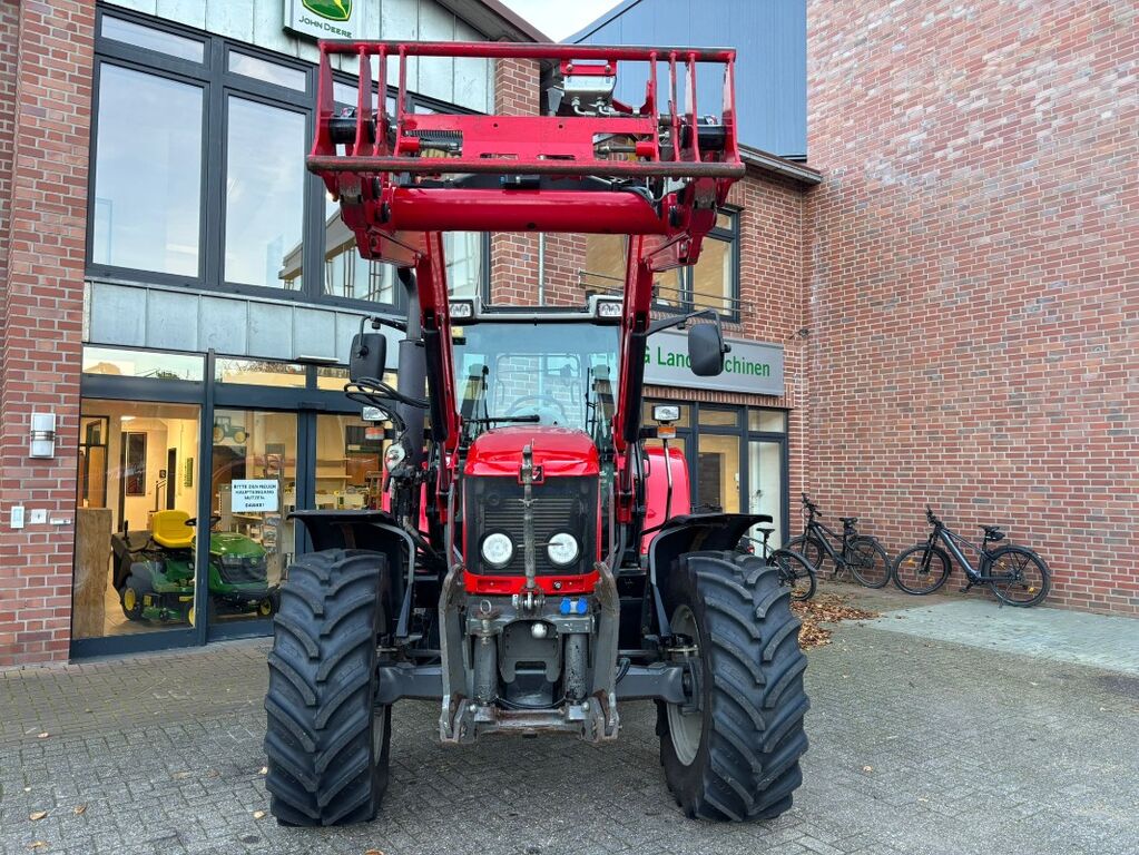 Massey Ferguson 6460 Dyna 6 2
