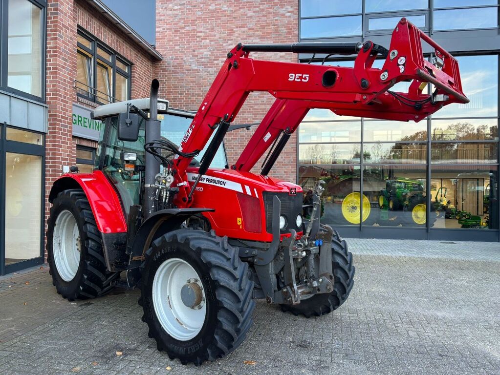 Massey Ferguson 6460 Dyna 6 3