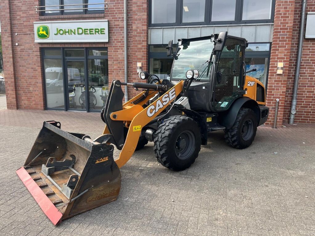 Case IH 21F 1