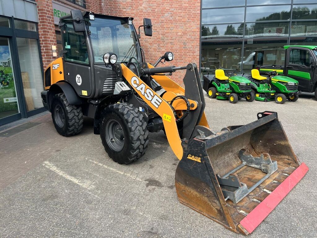 Case IH 21F 3