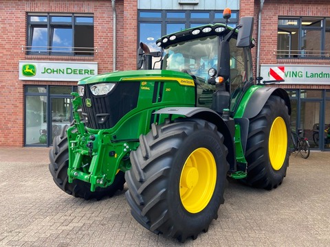 John Deere 6R250