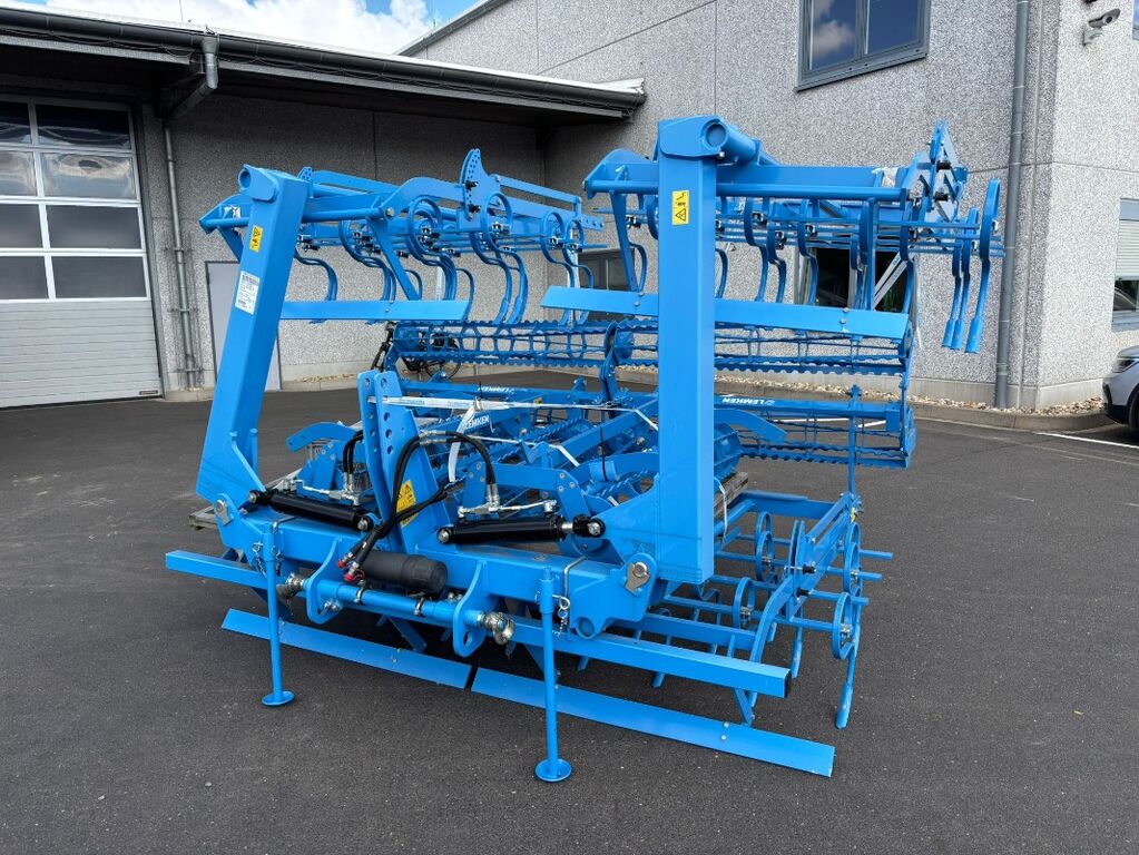 Lemken Korund 8/600 K MAR 1