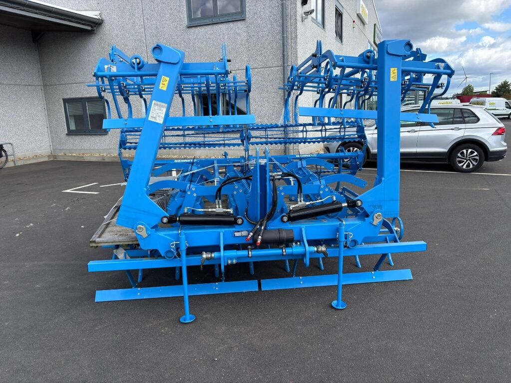 Lemken Korund 8/600 K MAR 2