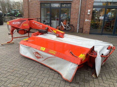 <strong>Kuhn FC 283 R G II L</strong><br />