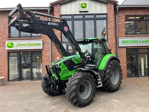 Deutz Fahr 6155.4 RC SHiIFT *Kundenauftrag* 