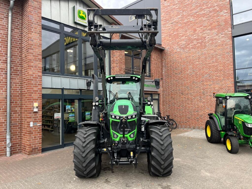 Deutz Fahr 6155.4 RC SHiIFT *Kundenauftrag*  2