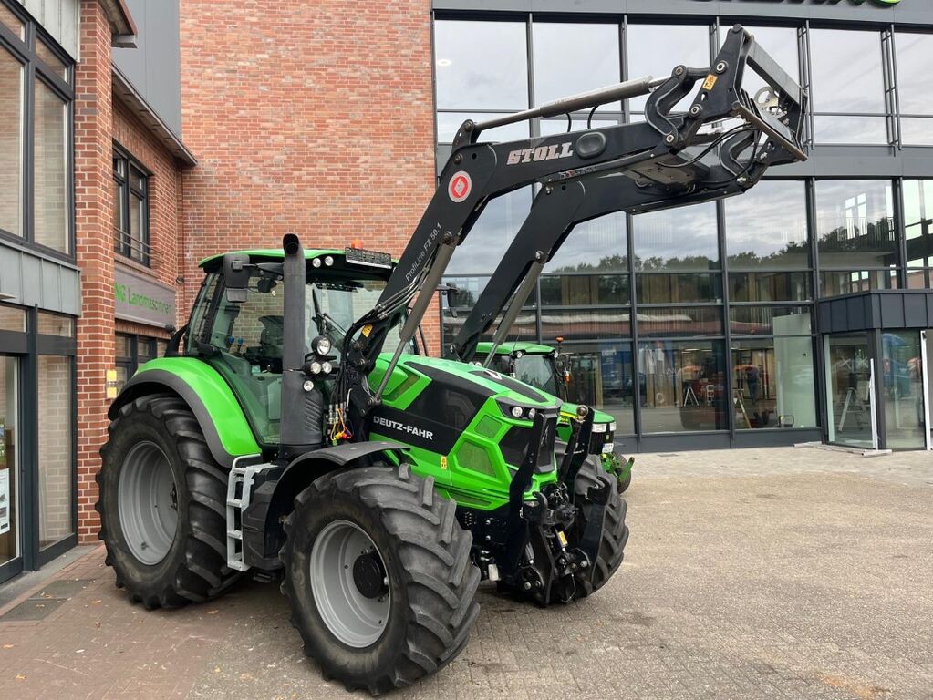 Deutz Fahr 6155.4 RC SHiIFT *Kundenauftrag*  3