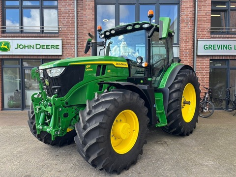 John Deere 6R185 
