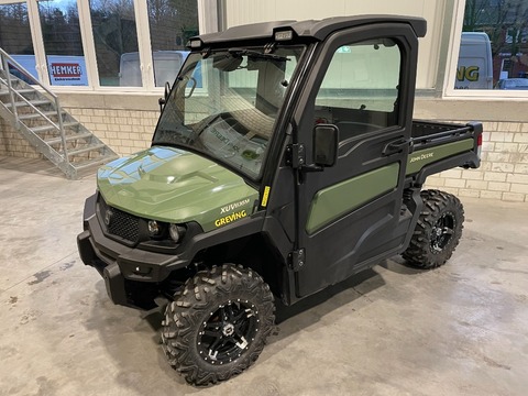 John Deere Gator XUV835M *Benzin*