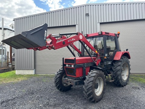 Case IH 745 XL *Kundenauftrag*