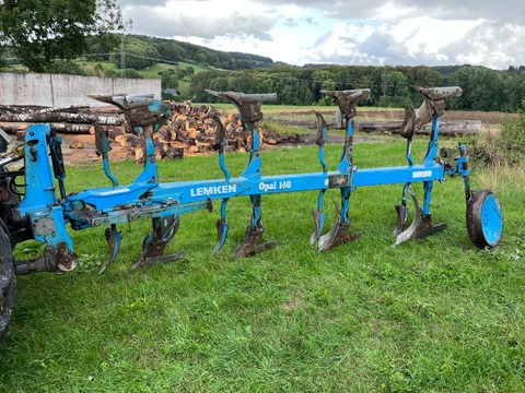 Lemken Opal 140