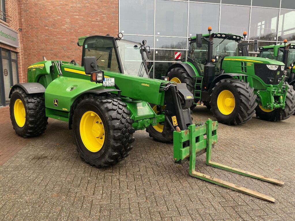 John Deere 3415 3