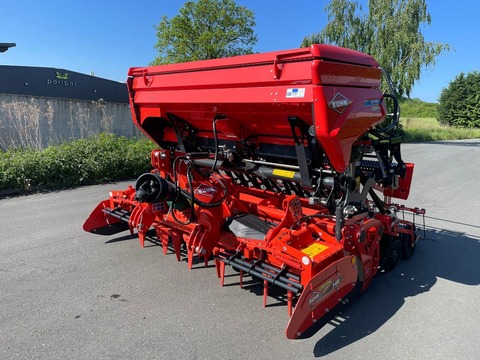 Kuhn HR3030 + Sitera 3030E 