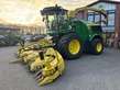 John Deere 9700i ProDrive 40 km/h