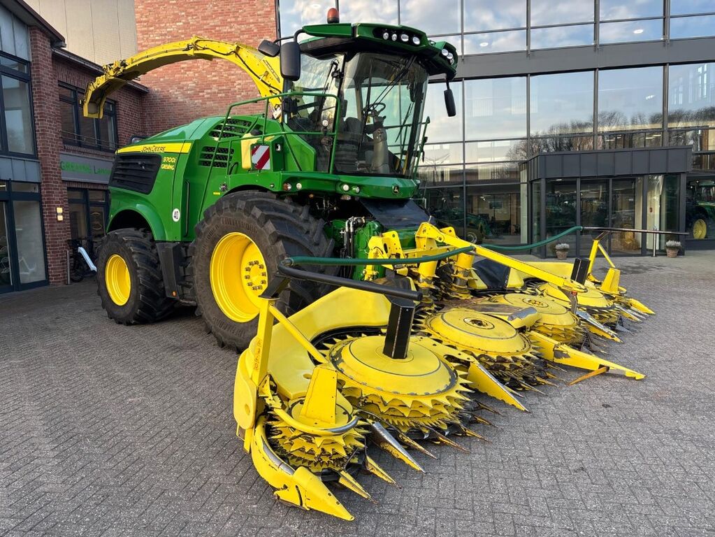 John Deere 9700i ProDrive 40 km/h 3