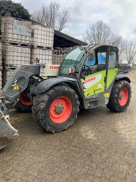 CLAAS Scorpion 6030 **Kundenauftrag**
