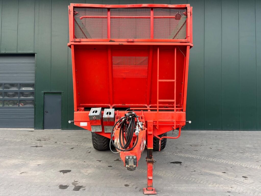 Kemper Unitrans 18000 Silagewagen 2