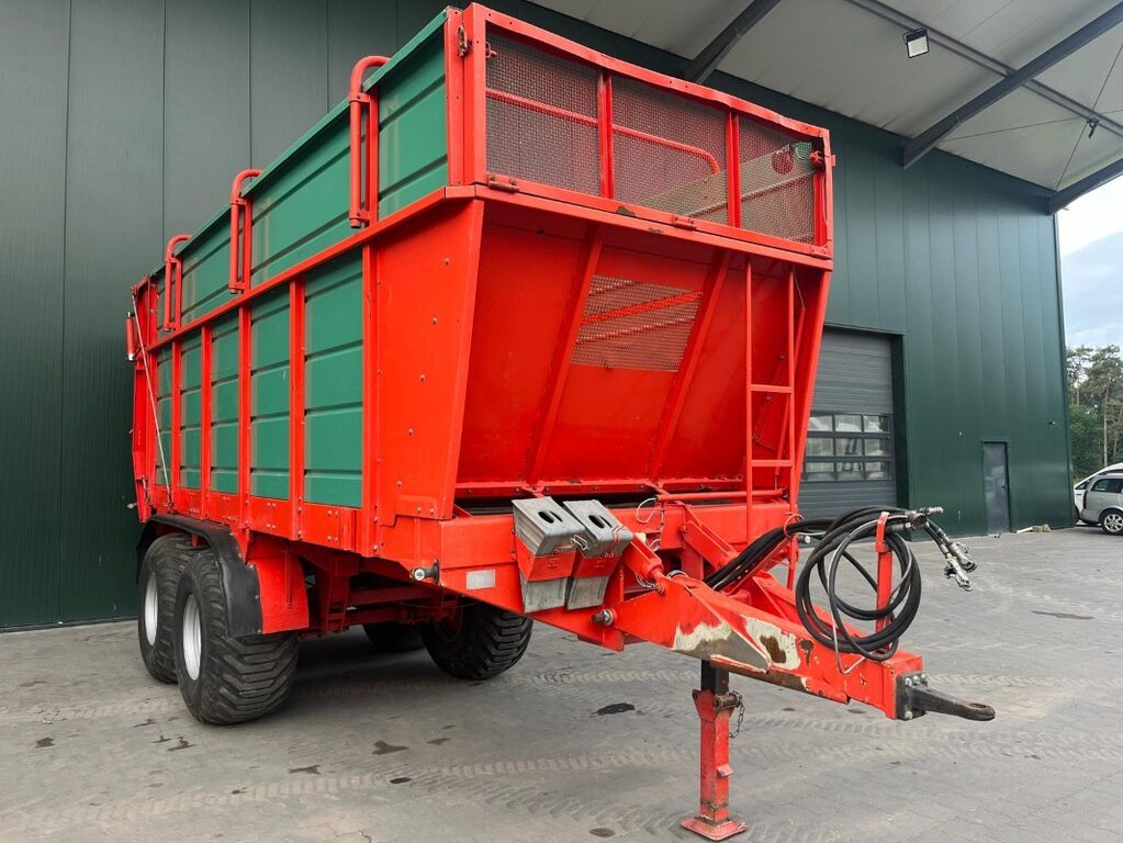 Kemper Unitrans 18000 Silagewagen 3
