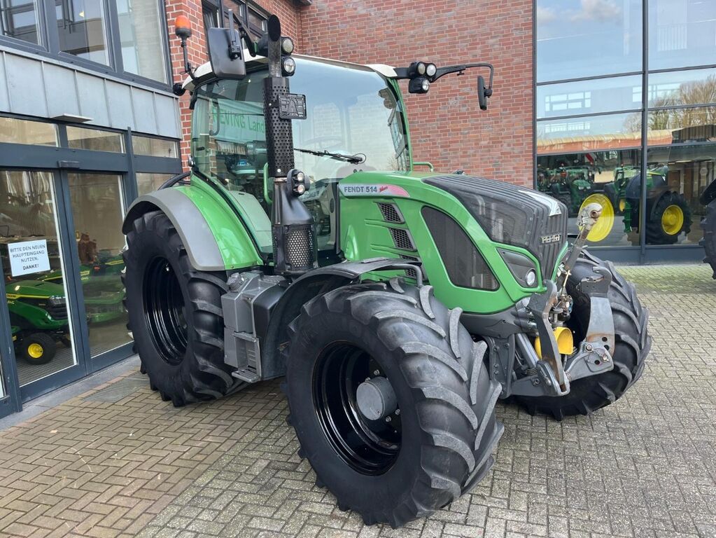 Fendt Vario 514 3