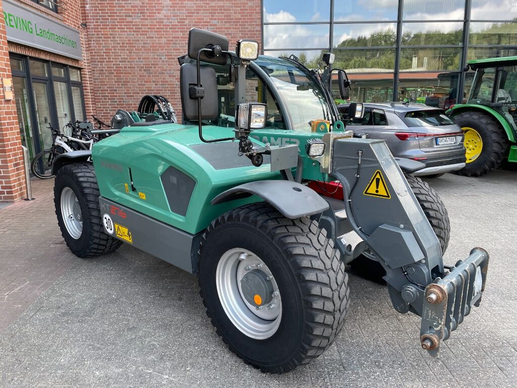 Kramer KT276  3
