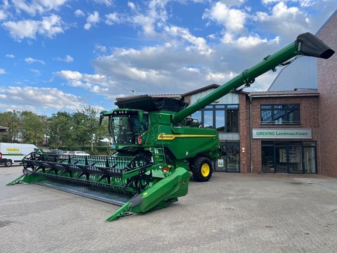 John Deere T6 700 ProDrive 30Km/h inkl.  XA30