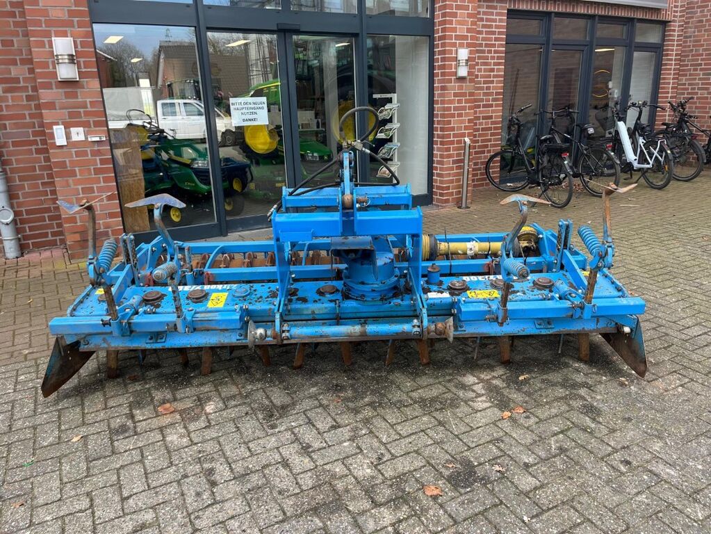 Lemken Zirkon 7 2