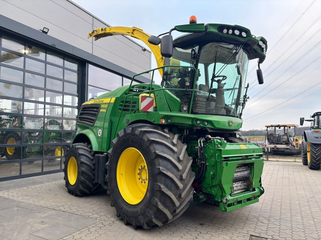 John Deere 8500i  3