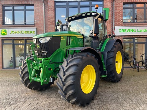 John Deere 6R250 *Garantieverlängerung*