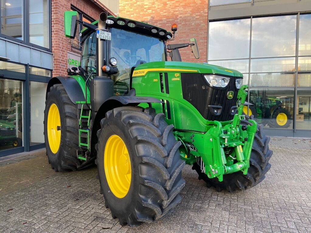 John Deere 6R250 *Garantieverlängerung* 3