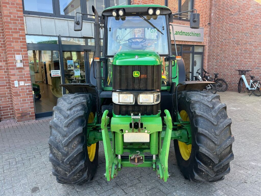John Deere 6620 2