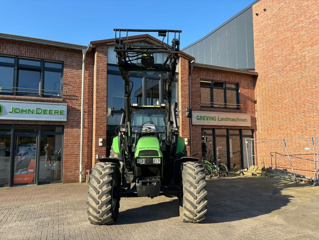 Deutz Fahr Agrotron MK3 165 2