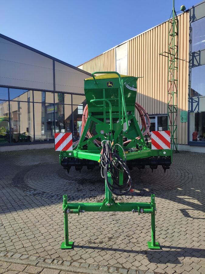 John Deere 750A Direktsaat 2