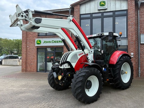 Steyr 6175 CVT