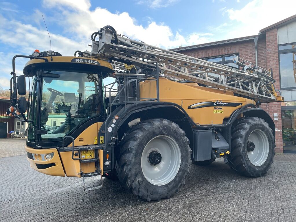 Challenger Rogator RG645C 2