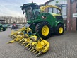 John Deere 9700i ProDrive inkl. Kemper 375 Plus